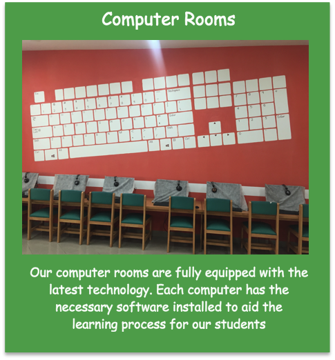 Computer Rooms