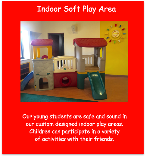 Indoor Soft Play Area