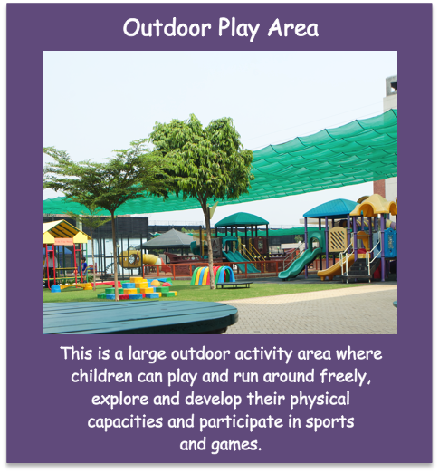 Outdoor Play Areas