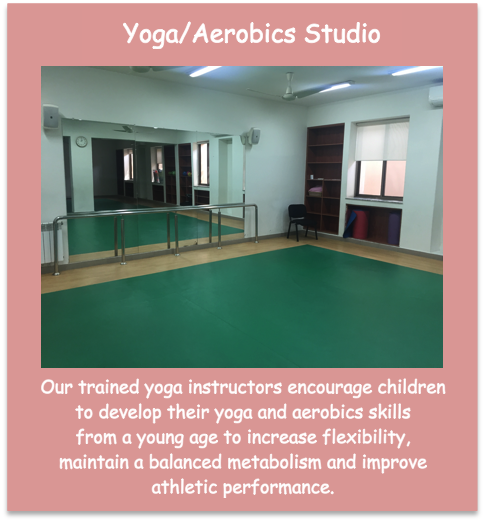 Yoga Aerobics Studio