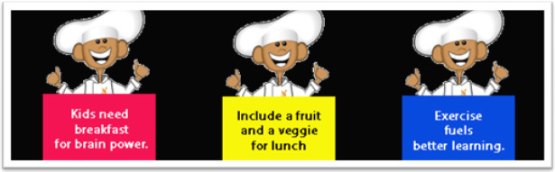 Healthy Diet Banner