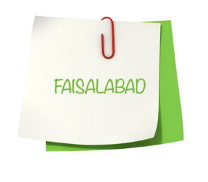 Faislabad